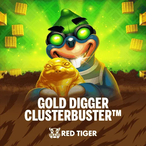 Gold Digger Clusterbuster - SUNBET388