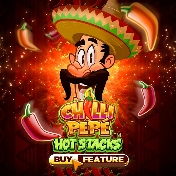 Microgaming : Chilli Pepe&trade; Hot Stacks - SUNBET388
