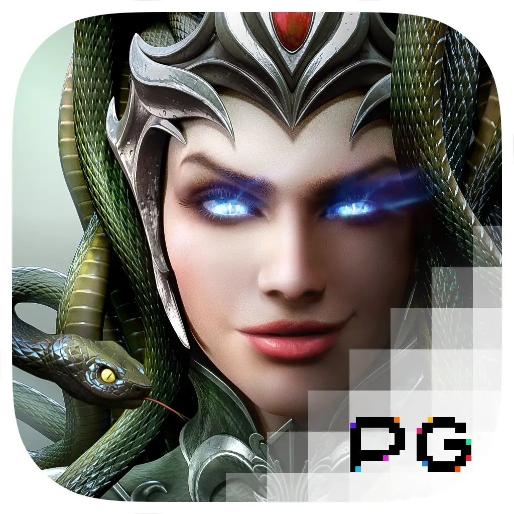 PGSoft : Medusa 2: The Quest of Perseus - SUNBET388