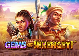 Pragmatic : Gems of Serengeti - SUNBET388