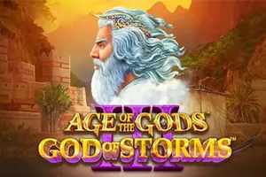 Playtech : Age of the Gods God of Storms 3 - SUNBET388