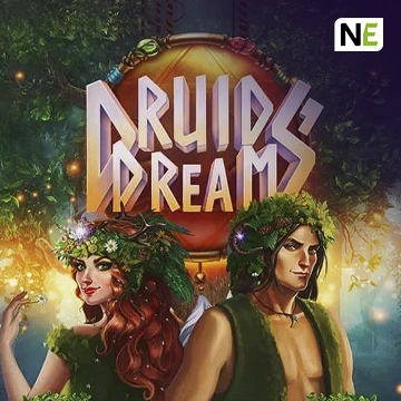 NetEnt : Druids Dream - SUNBET388