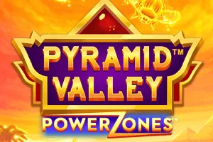 Playtech : Power Zones: Pyramid Valley - SUNBET388