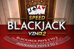 Speed Blackjack VZN 2 - SUNBET388
