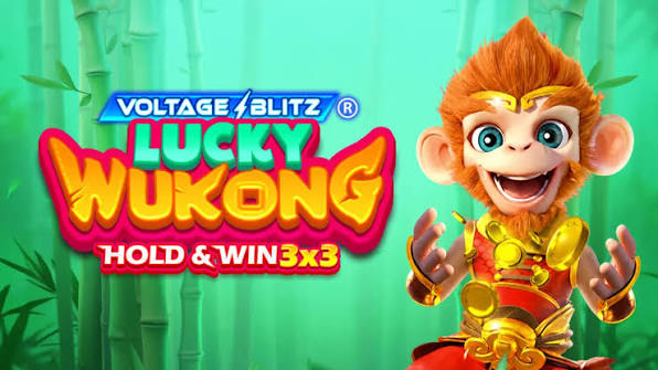 Voltage Blitz Lucky Wukong - SUNBET388