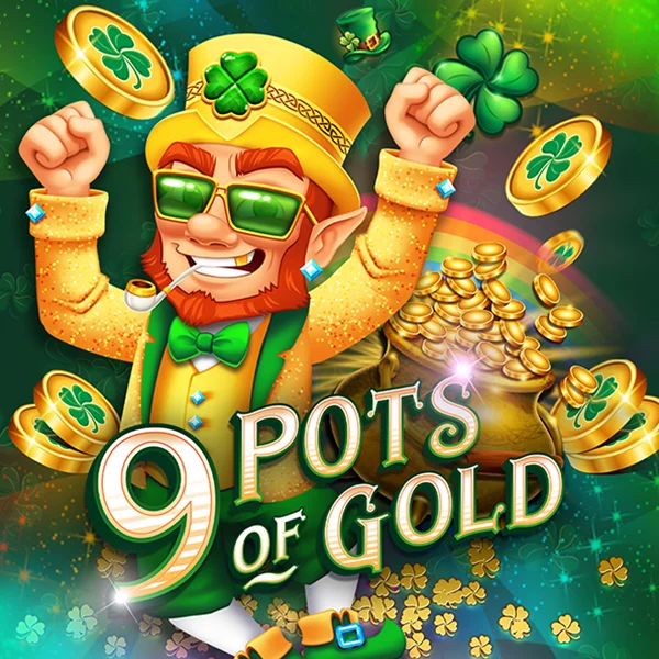 Microgaming : 9 Pots of Gold - SUNBET388