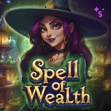 Spinocchio : Spell of Wealth - SUNBET388