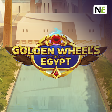 NetEnt : Golden Wheels of Egypt - SUNBET388