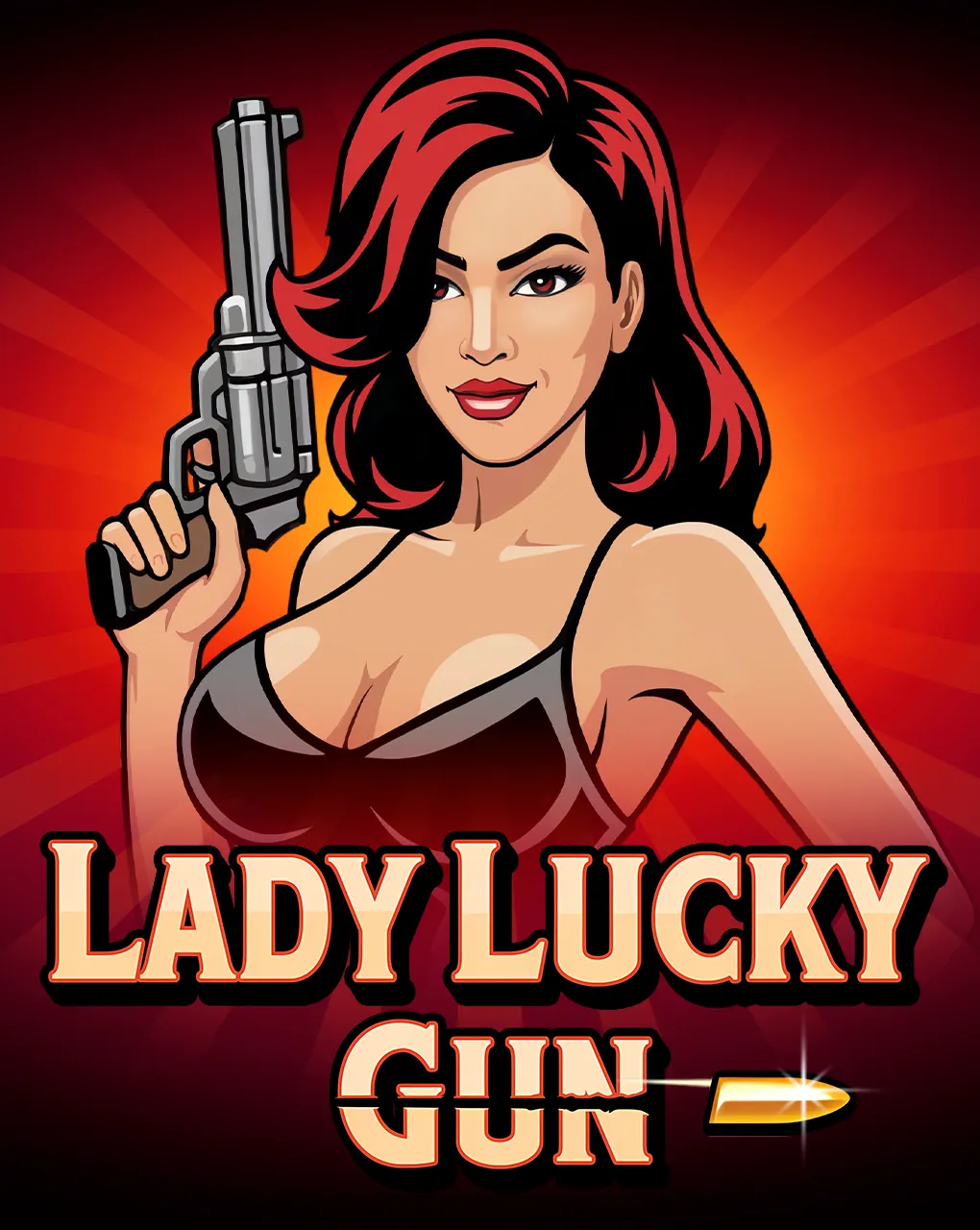 Bgaming : Lady Lucky Gun - SUNBET388
