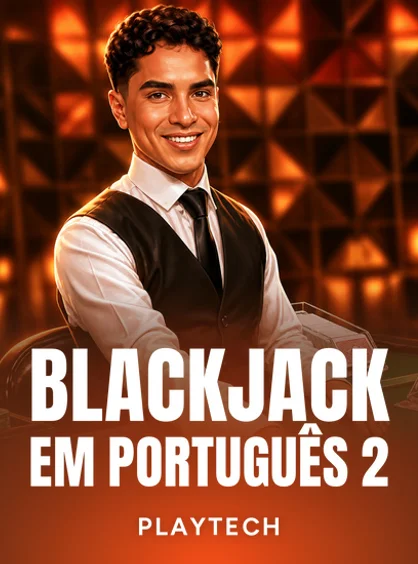 Blackjack em Português 2 - SUNBET388