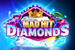 Playtech : Mad Hit Diamonds - SUNBET388