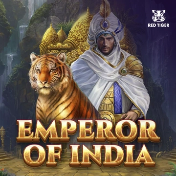 Redtiger : Emperor of India - SUNBET388