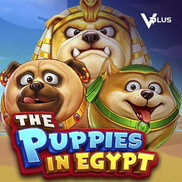 Vplus : The Puppies In Egypt - SUNBET388