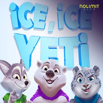 NolimitCity : Ice Ice Yeti - SUNBET388