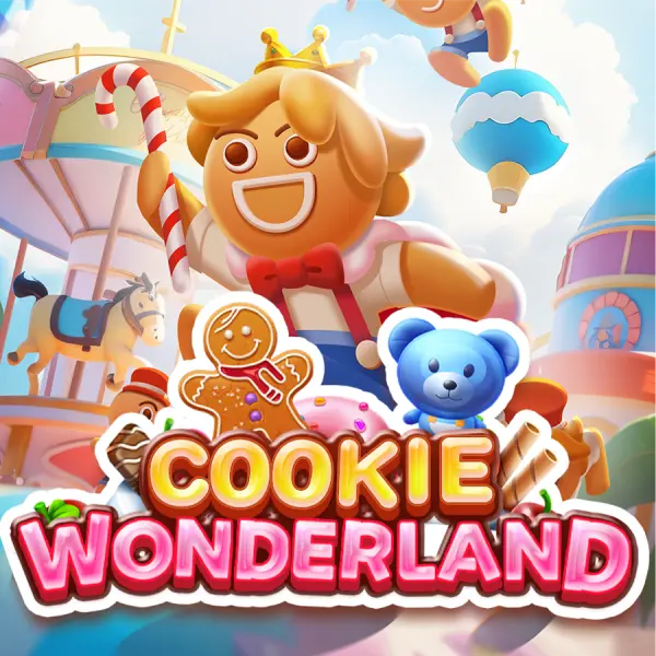 CosmoPlay : Cookie Wonderland - SUNBET388