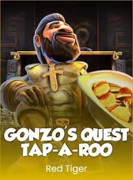 Gonzos Quest Tap-A-Roo - SUNBET388