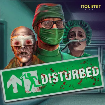 NolimitCity : Disturbed - SUNBET388