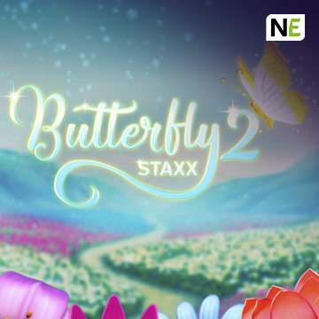 NetEnt : Butterfly Staxx 2 - SUNBET388
