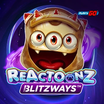 Reactoonz Blitzways - SUNBET388