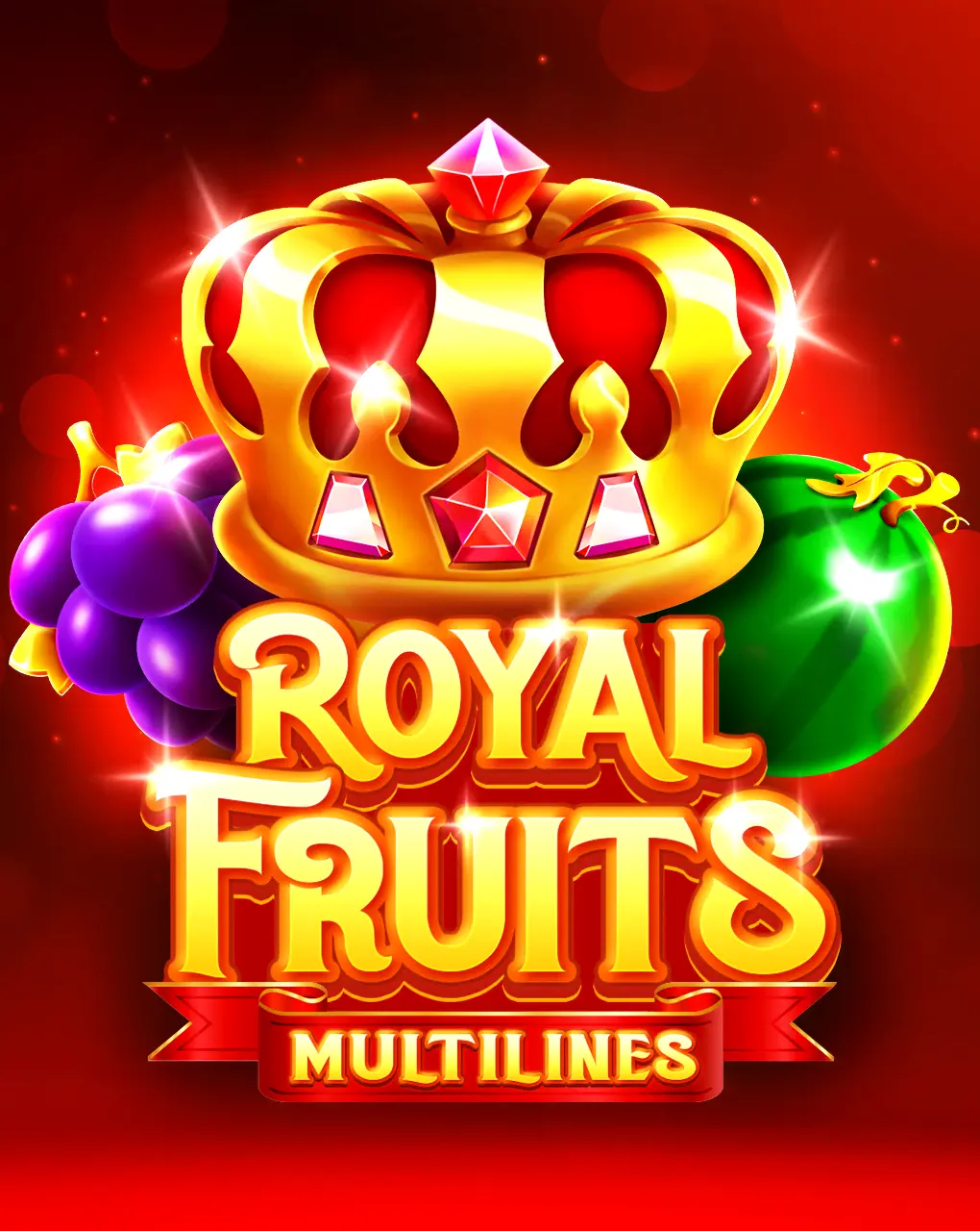 Bgaming : Royal Fruits MultiLines - SUNBET388