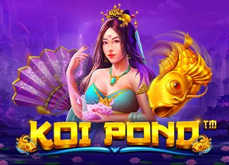 Pragmatic : Koi Pond - SUNBET388