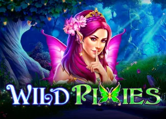 Pragmatic : Wild Pixies - SUNBET388