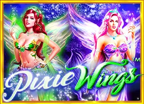Pragmatic : Pixie Wings - SUNBET388