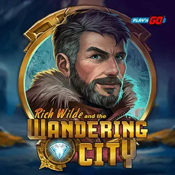 PlaynGo : Rich Wilde and the Wandering City - SUNBET388