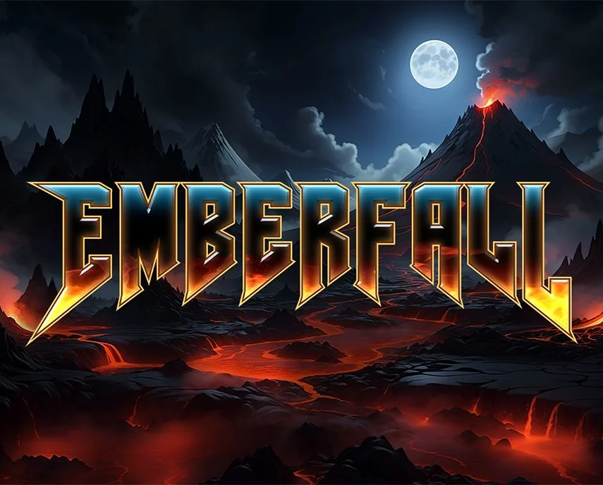 Slotmill : Emberfall - SUNBET388