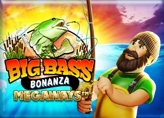 Pragmatic : Big Bass Bonanza Megaways - SUNBET388