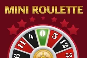 Playtech : Roulette Mini - SUNBET388