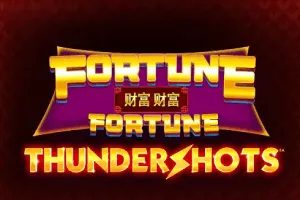 Playtech : Fortune Fortune: Thundershots - SUNBET388