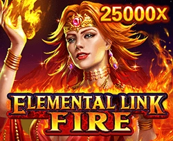 JDB : Elemental Link Fire - SUNBET388