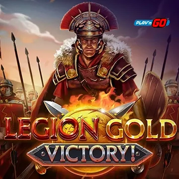 PlaynGo : Legion Gold Victory! - SUNBET388