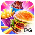 PGSoft : Diner Frenzy Spins - SUNBET388
