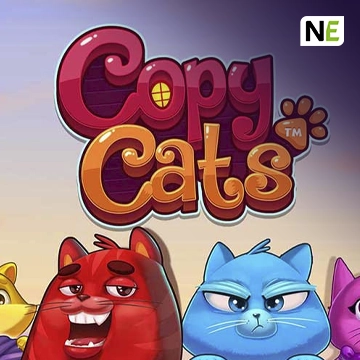 NetEnt : Copy Cats - SUNBET388