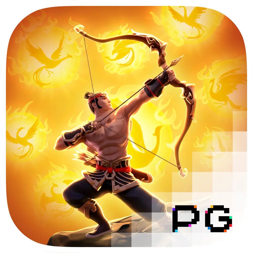 PGSoft : Legend of Hou Yi - SUNBET388