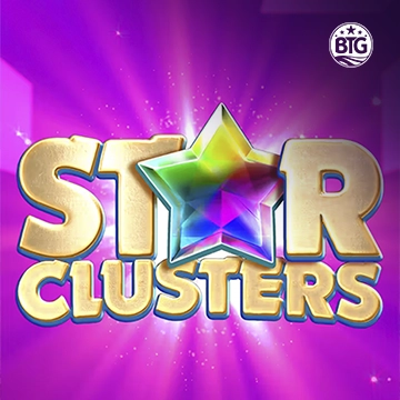 Bigtime : Star Clusters - SUNBET388