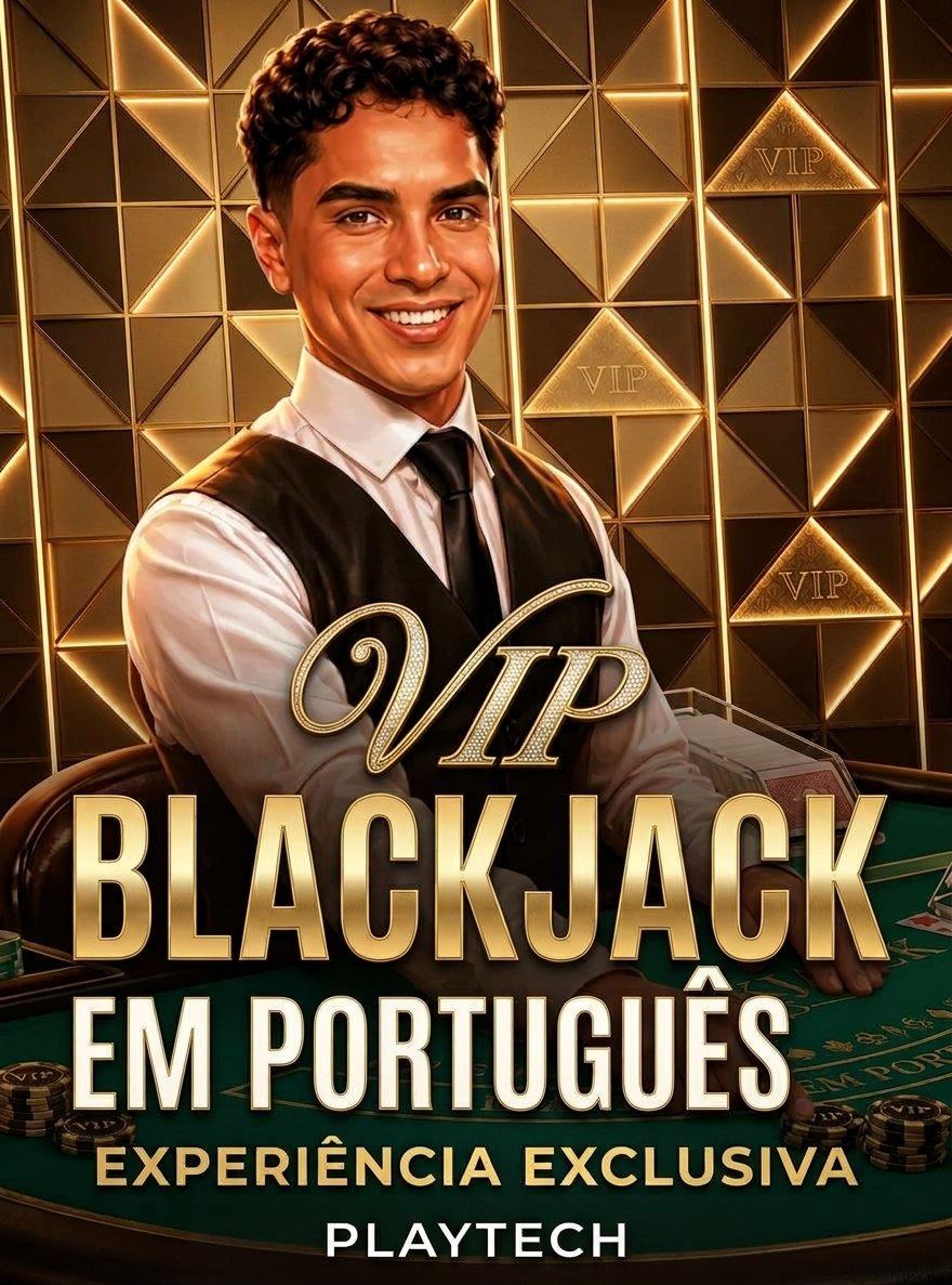 VIP Blackjack em Português - SUNBET388