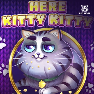 Redtiger : Here Kitty Kitty - SUNBET388