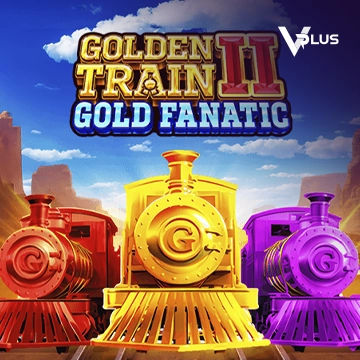 Vplus : Golden Train 2 - SUNBET388
