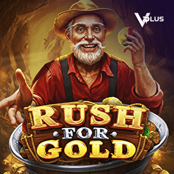 Vplus : Rush For Gold - SUNBET388