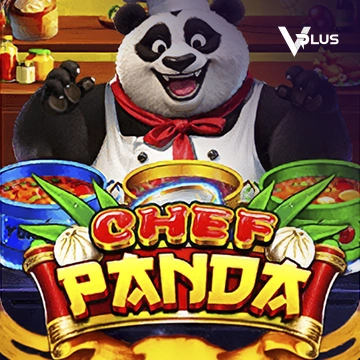 Vplus : Chef Panda - SUNBET388