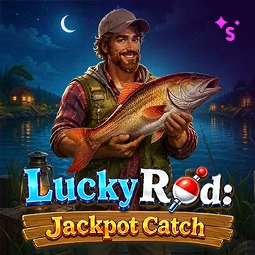 Lucky Rod: Jackpot Catch - SUNBET388