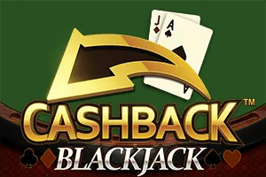 Playtech : Cashback Blackjack - SUNBET388