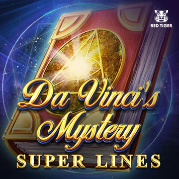 Redtiger : Da Vincis Mystery - SUNBET388