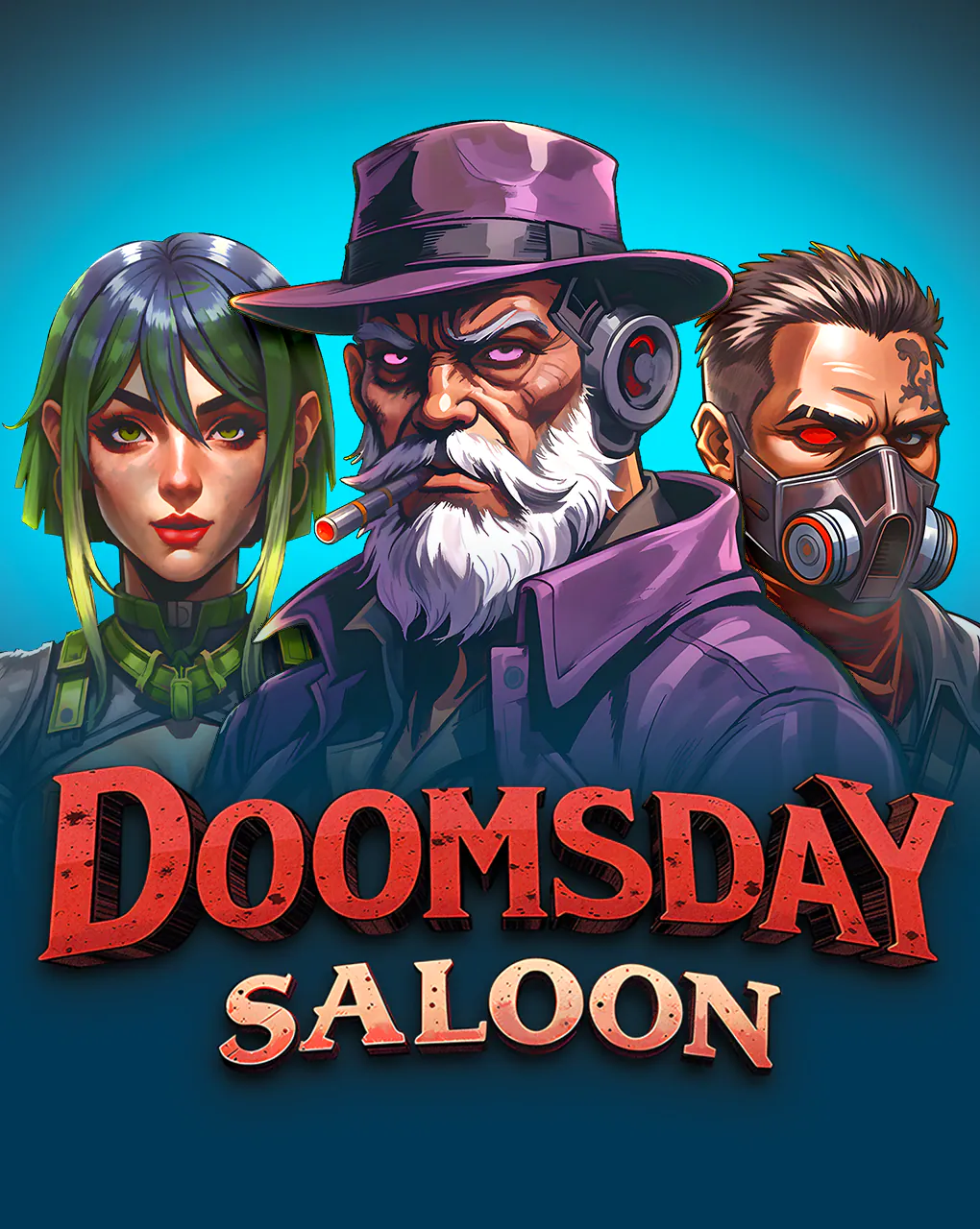 Bgaming : Doomsday Saloon - SUNBET388