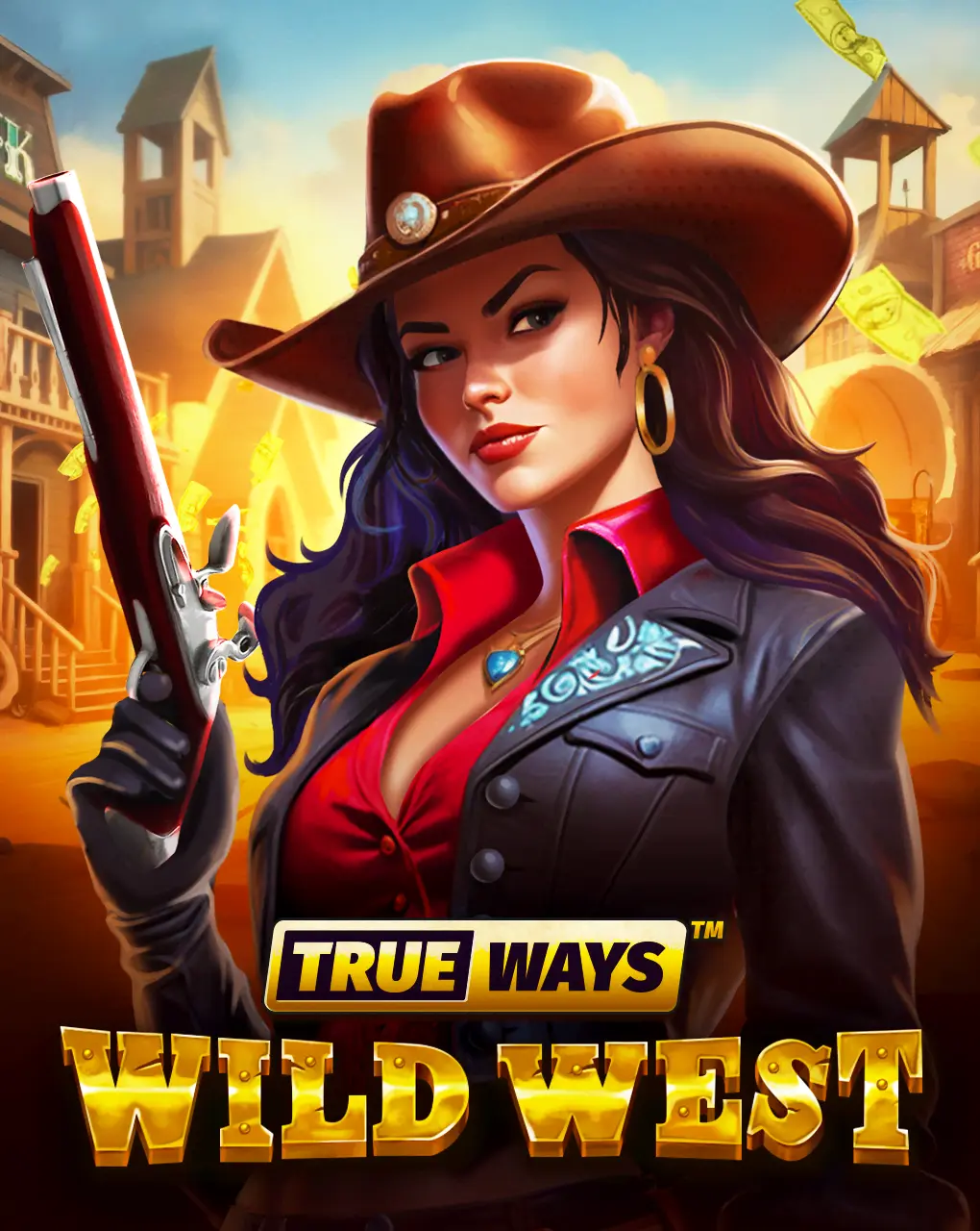 Bgaming : Wild West TRUEWAYS - SUNBET388