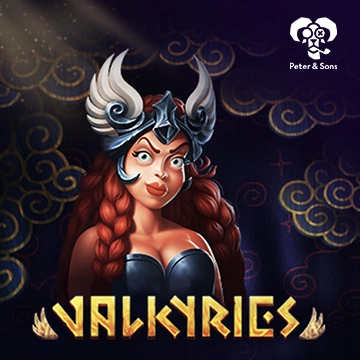 PeterSons : Valkyries - SUNBET388