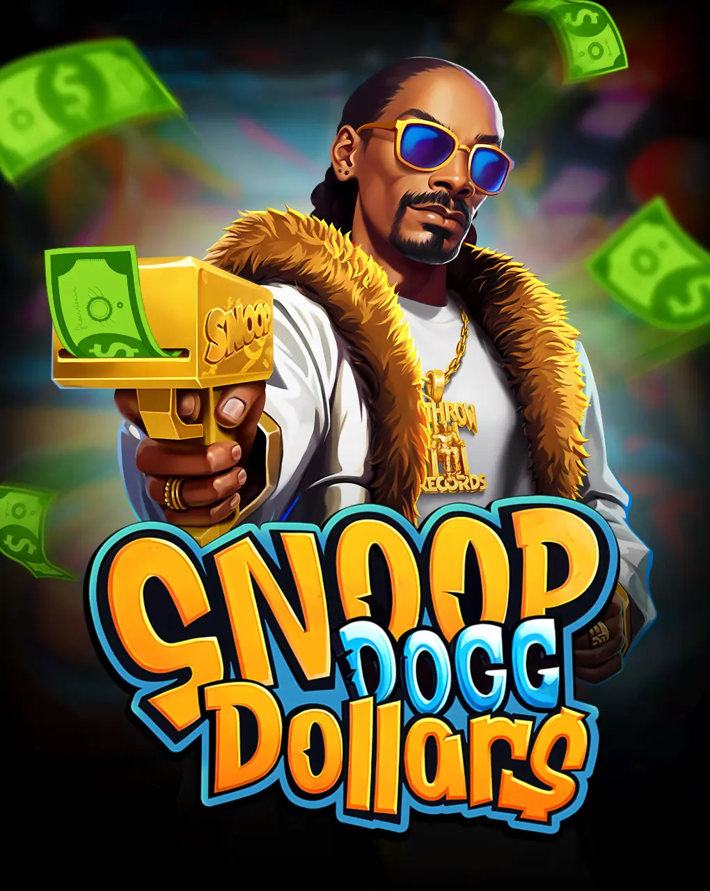 Bgaming : Snoop Dogg Dollars - SUNBET388